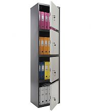 Шкаф бухгалтерский AIKO SL- 185/4