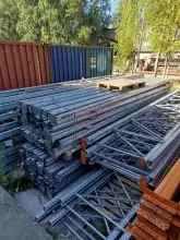 Рама СИ70х1,5 3000х1100 оц. б/у