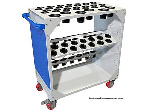 Тележка инструментальная WDS HARD