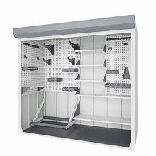 Шкаф для паркинга 2000x950x900 (без наполнения)