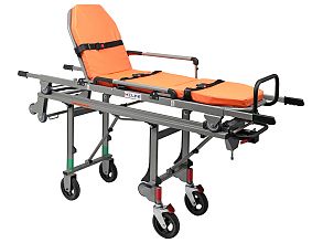 Комплект средств размещения-перемещения пациентов для применения в службе скорой медицинской помощи и госпитальной транспортировки