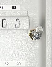 Ключница КЛ-К60 без брелоков