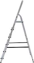 Стремянка алюминиевая NV1110.6