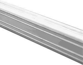 Лестница-трансформер алюминиевая, ширина 400 мм NV1322.3.4