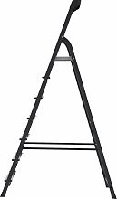 Стремянка стальная с алюминиевыми ступенями и органайзером NV2135.3