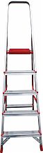 Профессиональная алюминиевая стремянка NV3110.7