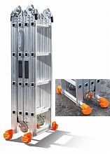 Лестница-трансформер Классик 4x4