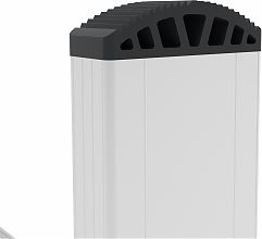 Лестница алюминиевая приставная NV2210.23