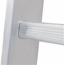 Лестница алюминиевая приставная NV1210.13