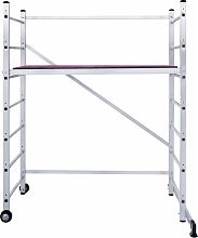 Вышка-тура с рабочей высотой до 3 м для внутренних работ NV1411