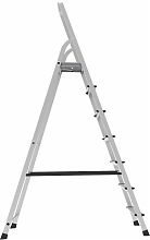 Стремянка алюминиевая NV2110.10