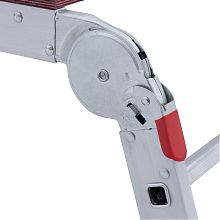 Подмости алюминиевые строительные, ширина 460 мм NV2340.2