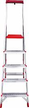 Профессиональная алюминиевая стремянка с органайзером NV3115.3