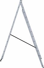 Лестница алюминиевая трехсекционная NV1230.12