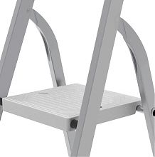 Стремянка стальная c органайзером NV1155.5