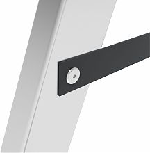 Стремянка алюминиевая с органайзером NV2115.10