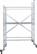 Вышка-тура с рабочей высотой до 3,3 м NV1410