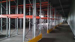 Стеллаж MS Strong 275х100х60, 5 полок