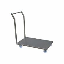 Ванна моечная с рабочей поверхностью ВМРП 1200x600x860 (полка с отверствием под смеситель)