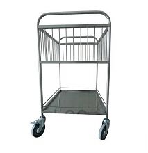 Ванна моечная трехсекционная сварная ВМС 1600x700x860