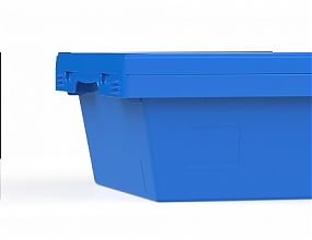 Вкладываемый ящик 600х400х165 (KV 6416)