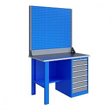 Верстак TNC 121.16.1-2