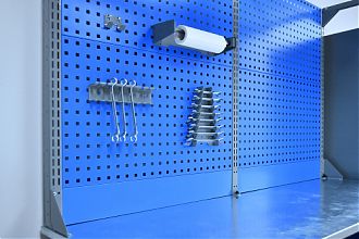 Верстак TNC 141.13.2-2