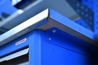 Верстак TNC 141.13.2-2