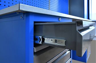 Верстак TNC 161.78.1