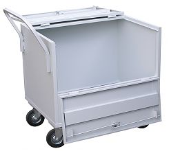 Тележка для денег большая