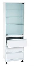 Лабораторный шкаф ШМС-1-Р-3