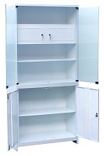 Лабораторный шкаф ШМС-2-Т