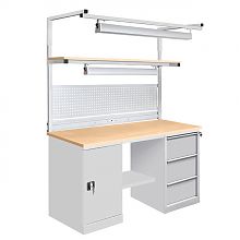 Верстак слесарный ВС-1500Т1Т3