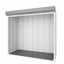 Шкаф для паркинга 1500х1550х600 (без наполнения)