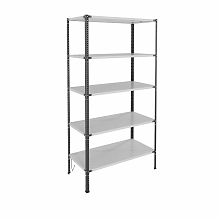 Антистатический стеллаж SPC 5М (2300х1200х600) 5 полок