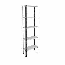 Антистатический стеллаж SPC 5М (2300х700х300) 5 полок