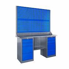 Верстак SLF 161.44.1-2R