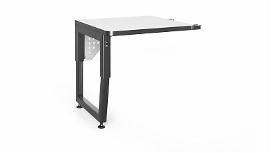 Угловой модуль стола SPC А 07L (левый) ESD
