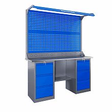 Верстак SLF 161.33.1-2FR