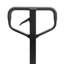 Гидравлическая тележка SD-S (BF25; 2500 кг; 800х550 мм; PDP) СМАРТЛИФТ (SMARTLIFT)