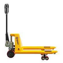 Гидравлическая тележка SD-S (BF25; 2500 кг; 800х550 мм; PDP) СМАРТЛИФТ (SMARTLIFT)