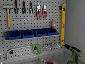 Шкаф для инструментов MODUL XL 03