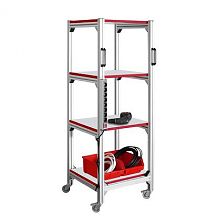 Стойка подкатная для приборов СОП-КП ESD