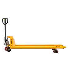 Гидравлическая тележка SD-L (BF25; 2500 кг; 1800х550 мм; PDP) СМАРТЛИФТ (SMARTLIFT)