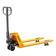 Гидравлическая тележка SD-LP (BFL10; 1000 кг; 1150х550 мм; низкопрофильная 35 мм) SMARTLIFT