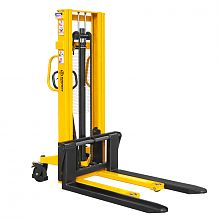 Штабелер гидравлический SDA 1025 (1000 кг; 2,5 м; вилы 300-850 мм) SMARTLIFT