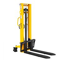 Штабелер гидравлический SDA 1530 (1500 кг; 3 м; вилы 300-850 мм) SMARTLIFT