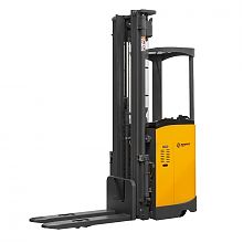 Штабелер самоходный с кабиной CDD15C (1500 кг; 6,5 м; 24В / 400Ач, PV, EPS) SMARTLIFT