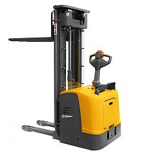 Штабелер самоходный CDDK15-III (1500 кг; 5,6 м; 24В / 240Ач) SMARTLIFT