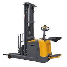 Штабелер самоходный CQD15R (1500 кг; 4,5 м; li-ion 25,6В / 225Ач, PV, EPS) SMARTLIFT